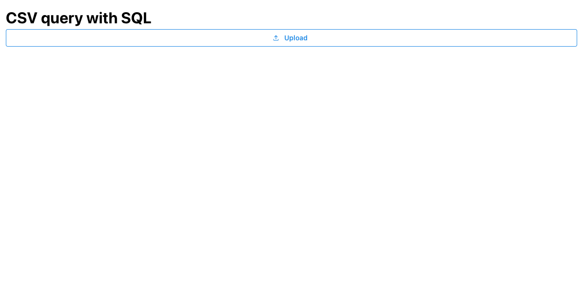software school on linkedin: python tutorial (sql... CSV query with SQL